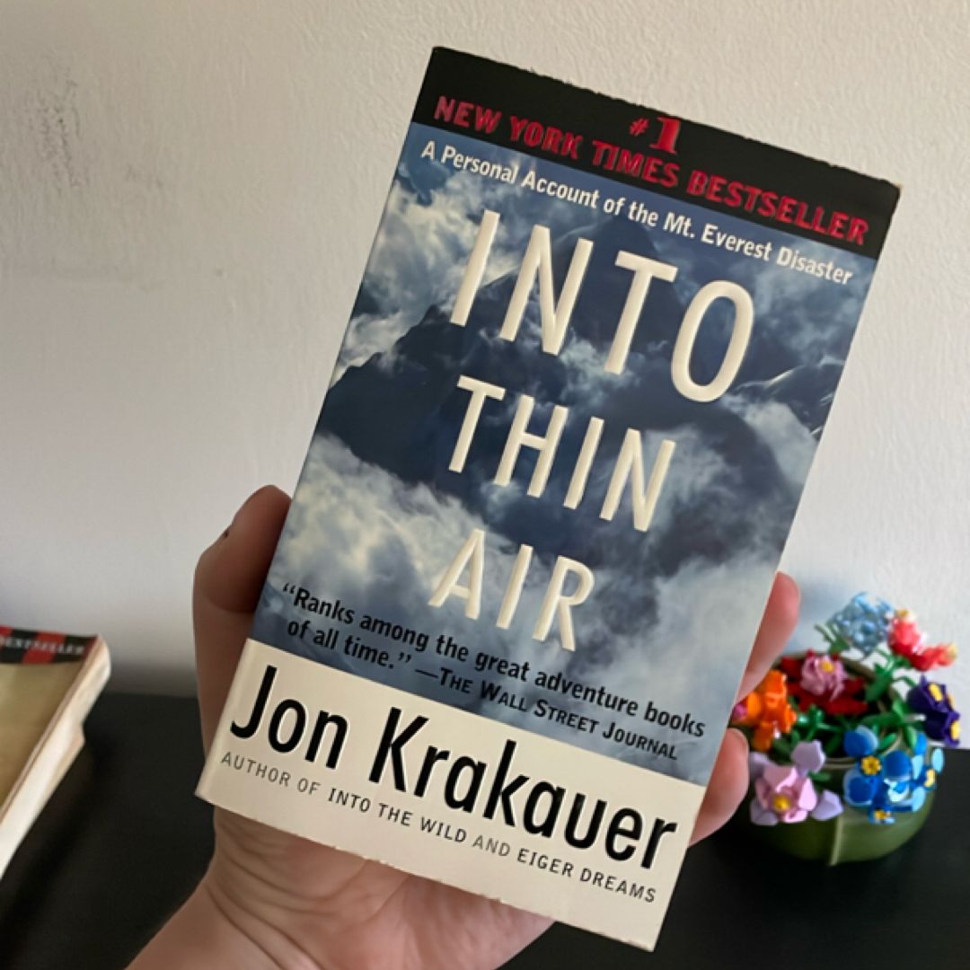 Into Thin Air