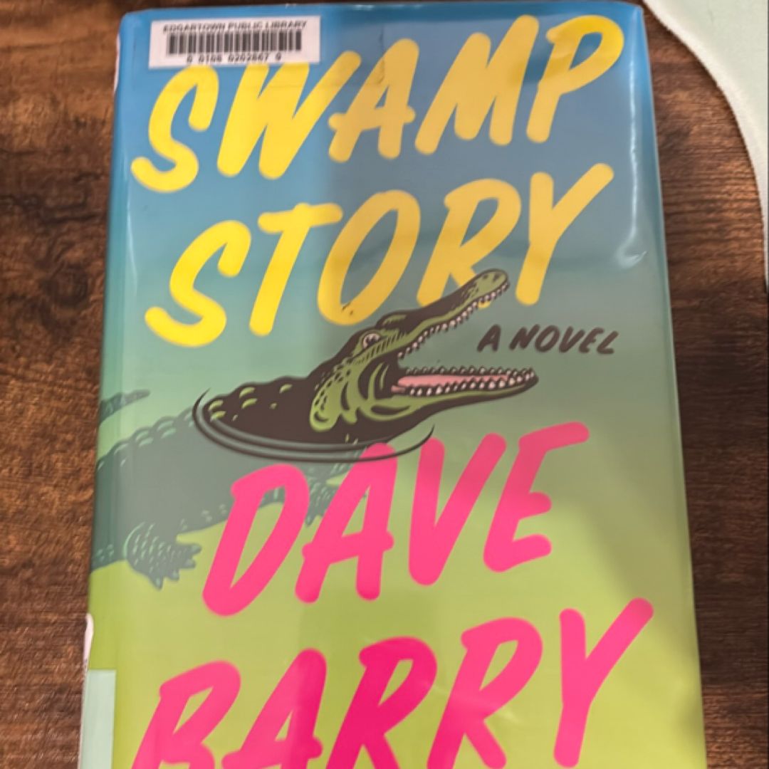 Swamp Story