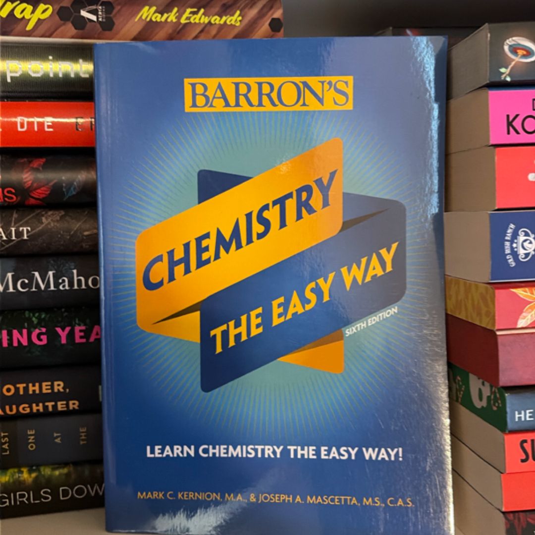 Chemistry: the Easy Way