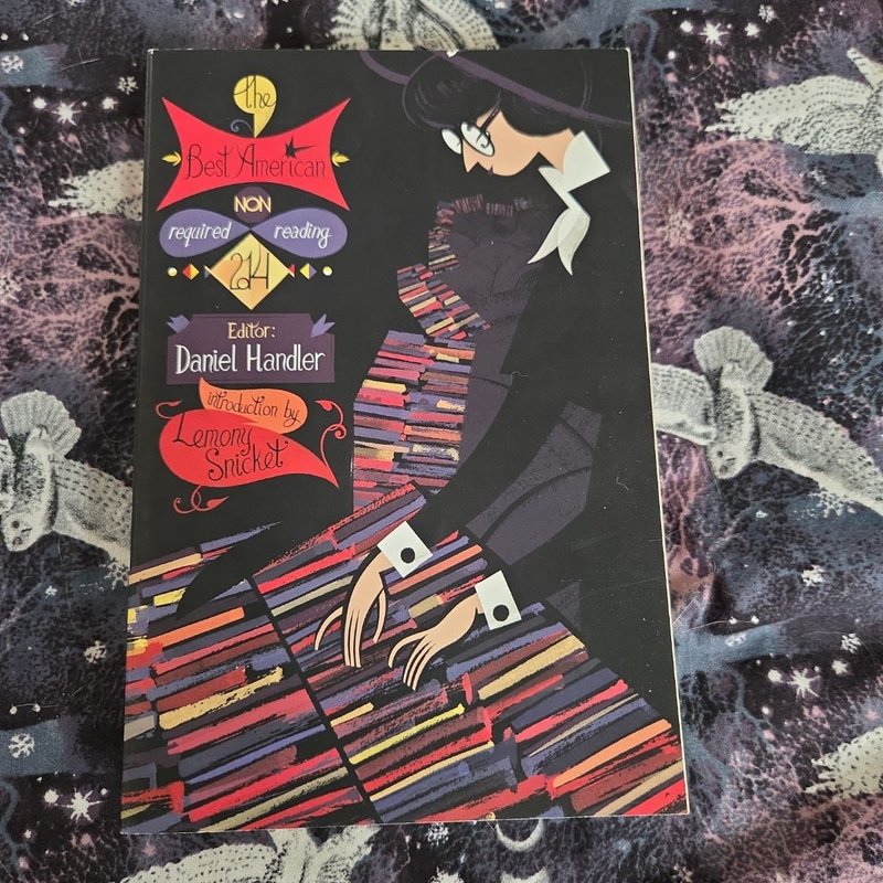 The Best American Nonrequired Reading 2014