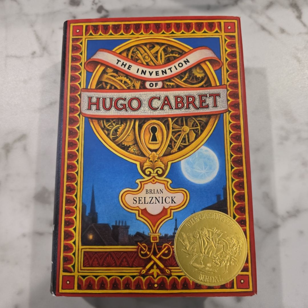 The Invention of Hugo Cabret