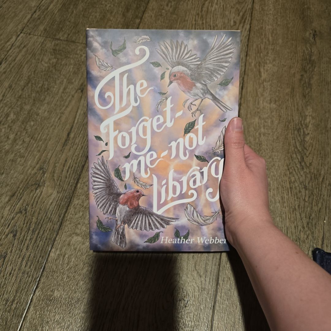 The Forget-Me-Not Library
