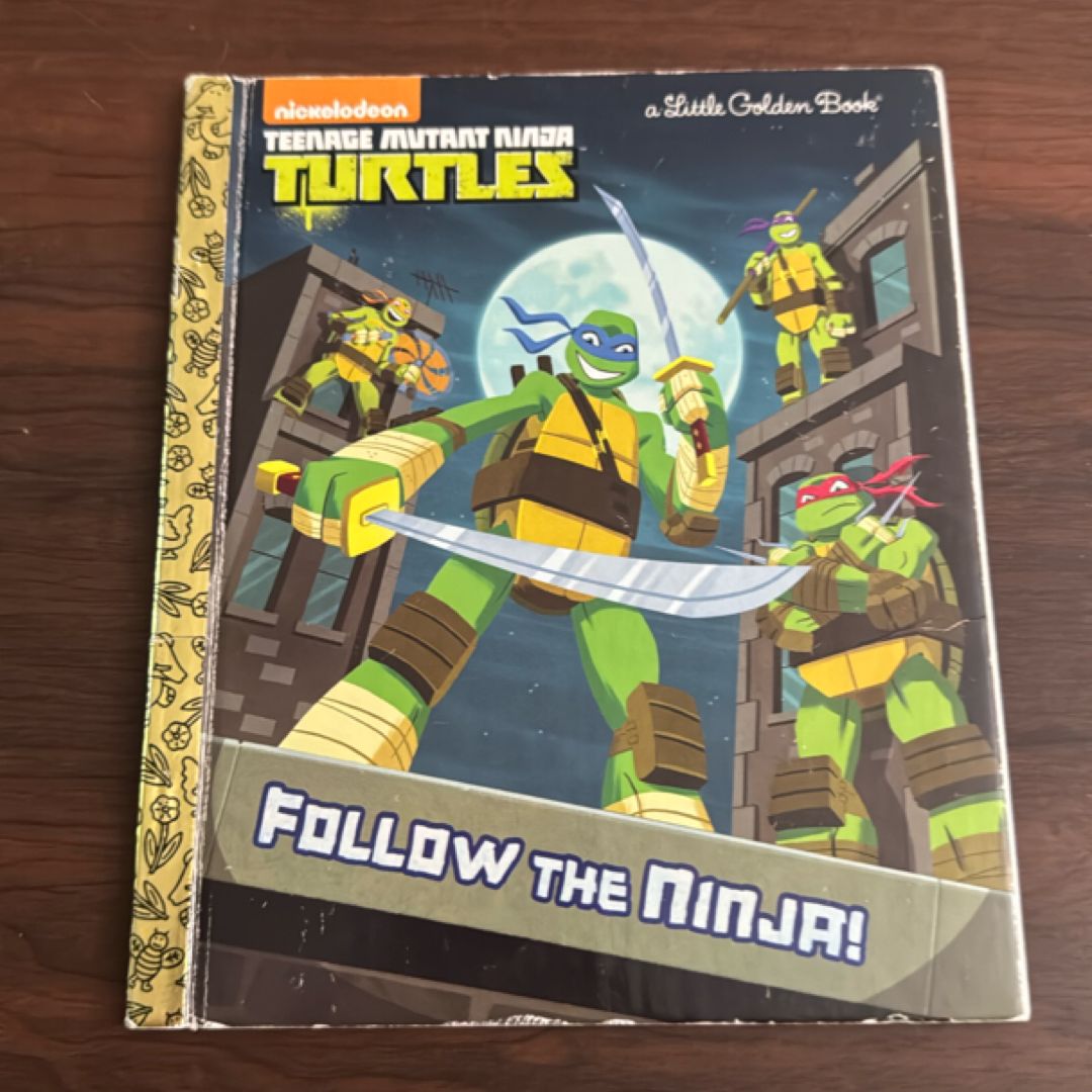 Follow the Ninja! (Teenage Mutant Ninja Turtles)