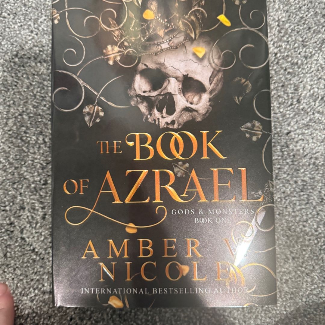 The Book of Azrael