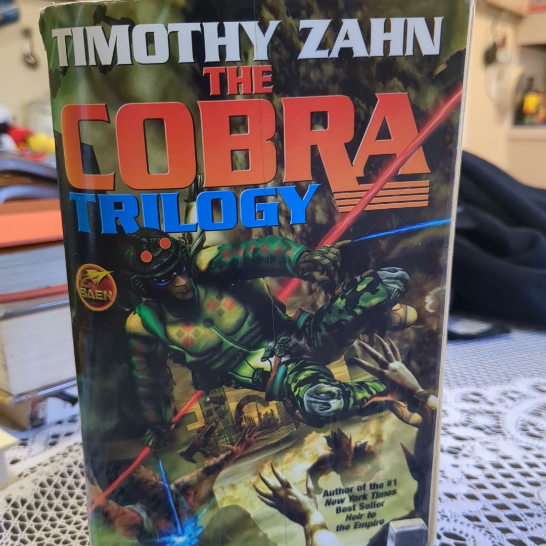 The Cobra Trilogy