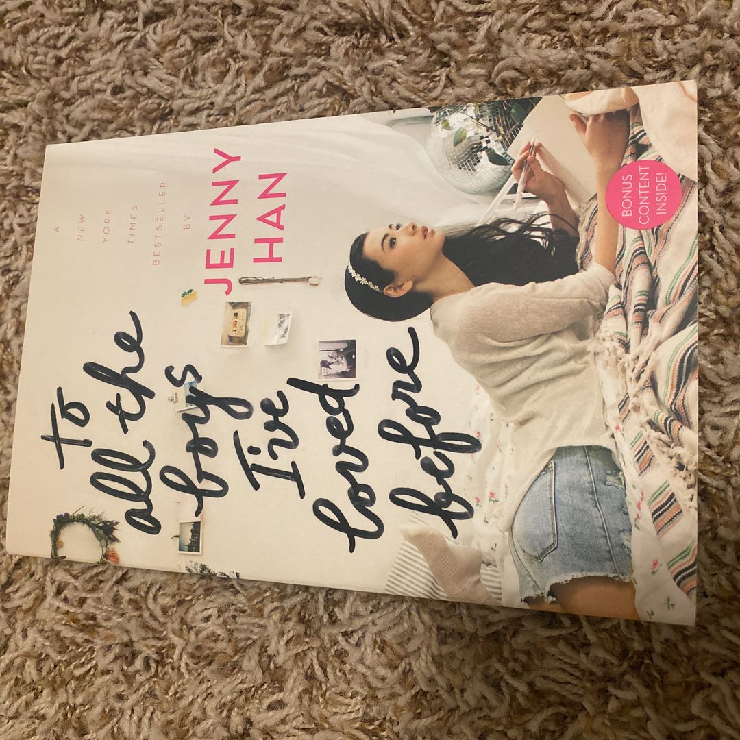 To All the Boys I've Loved Before