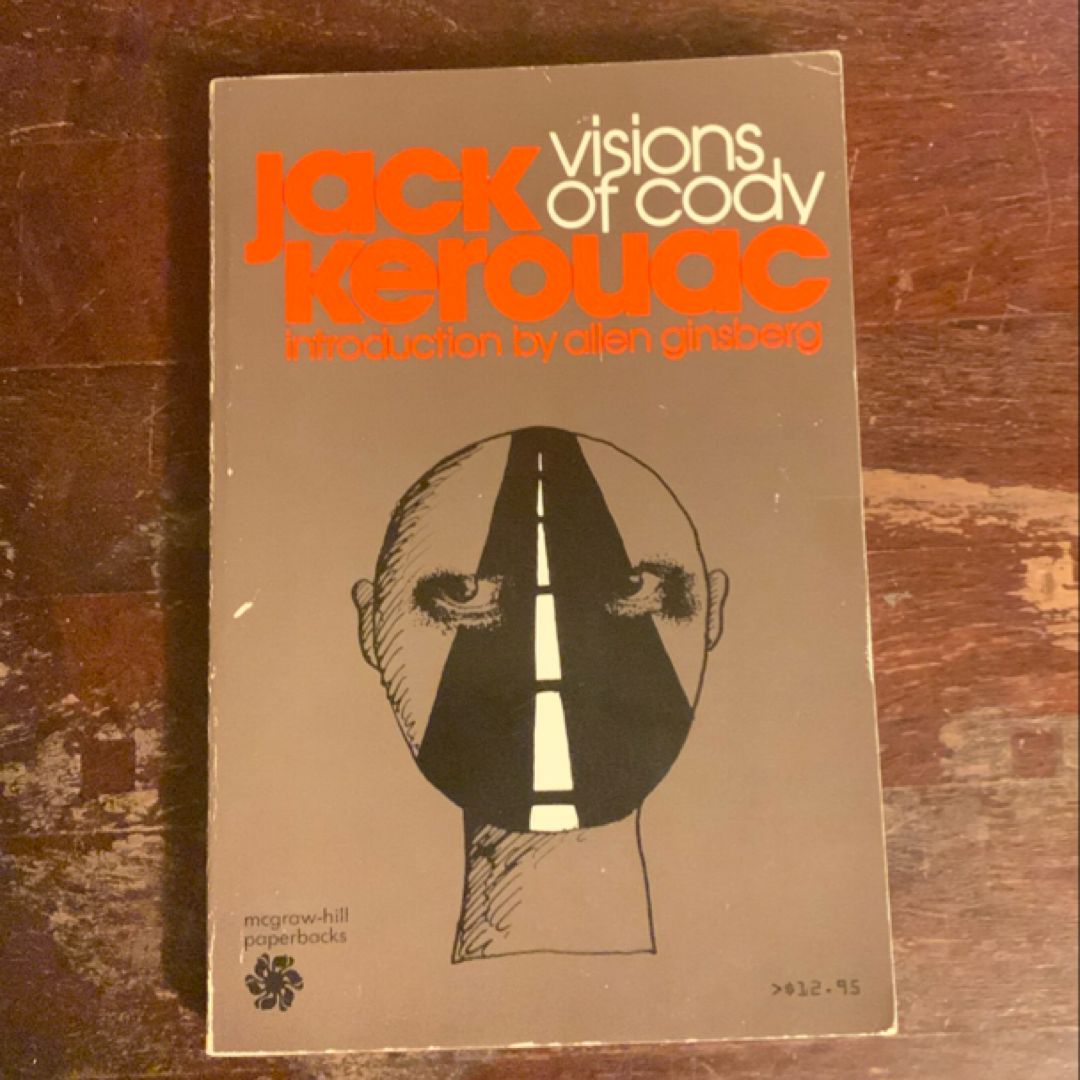 VISIONS OF CODY- Trade Paperback