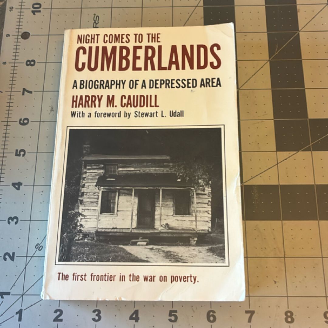 Night Comes to Cumberlands