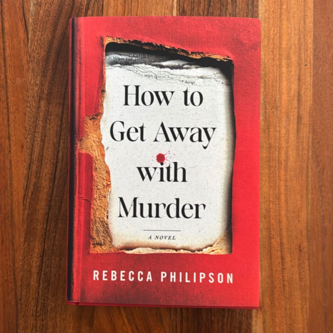 How to Get Away with Murder
