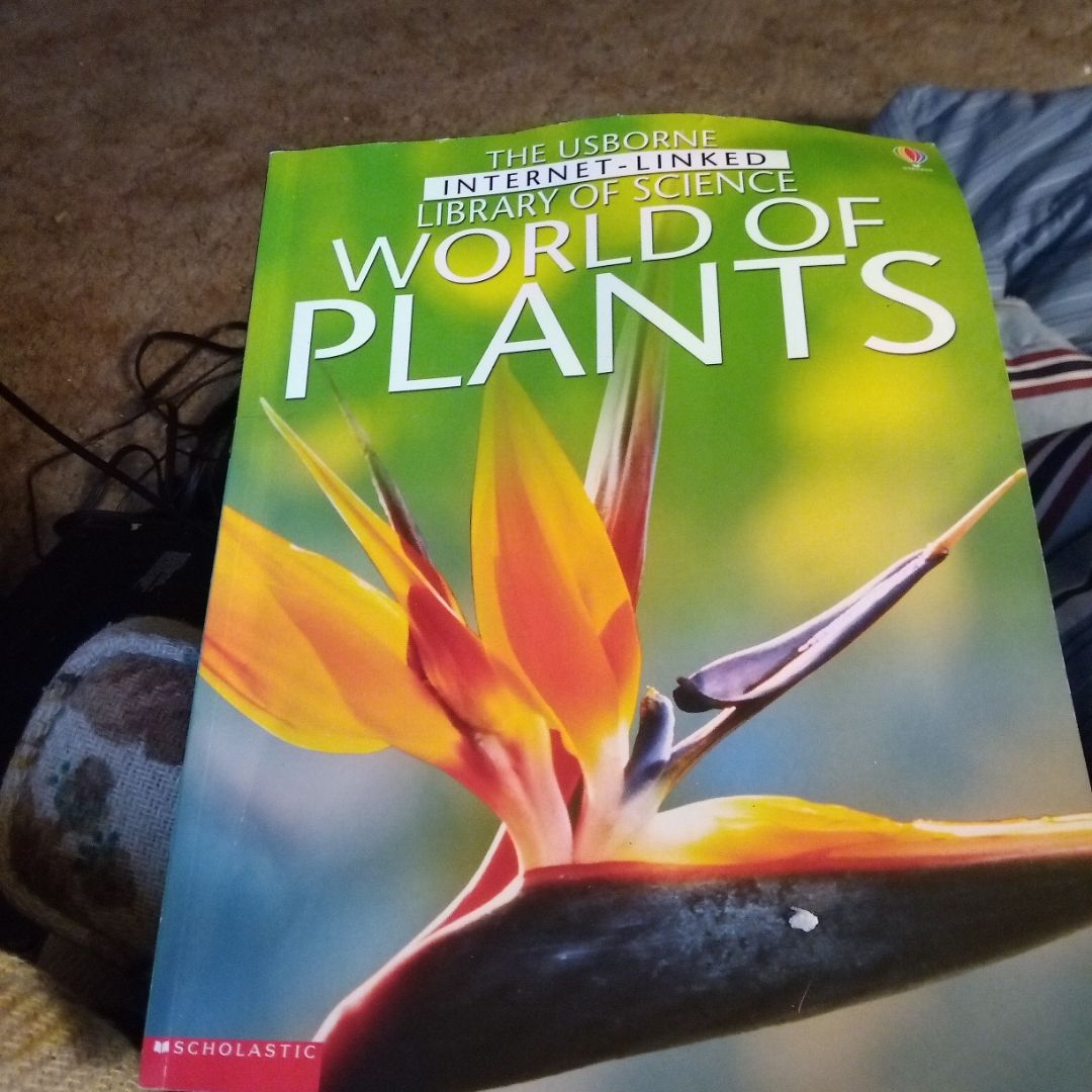 World of Plants 