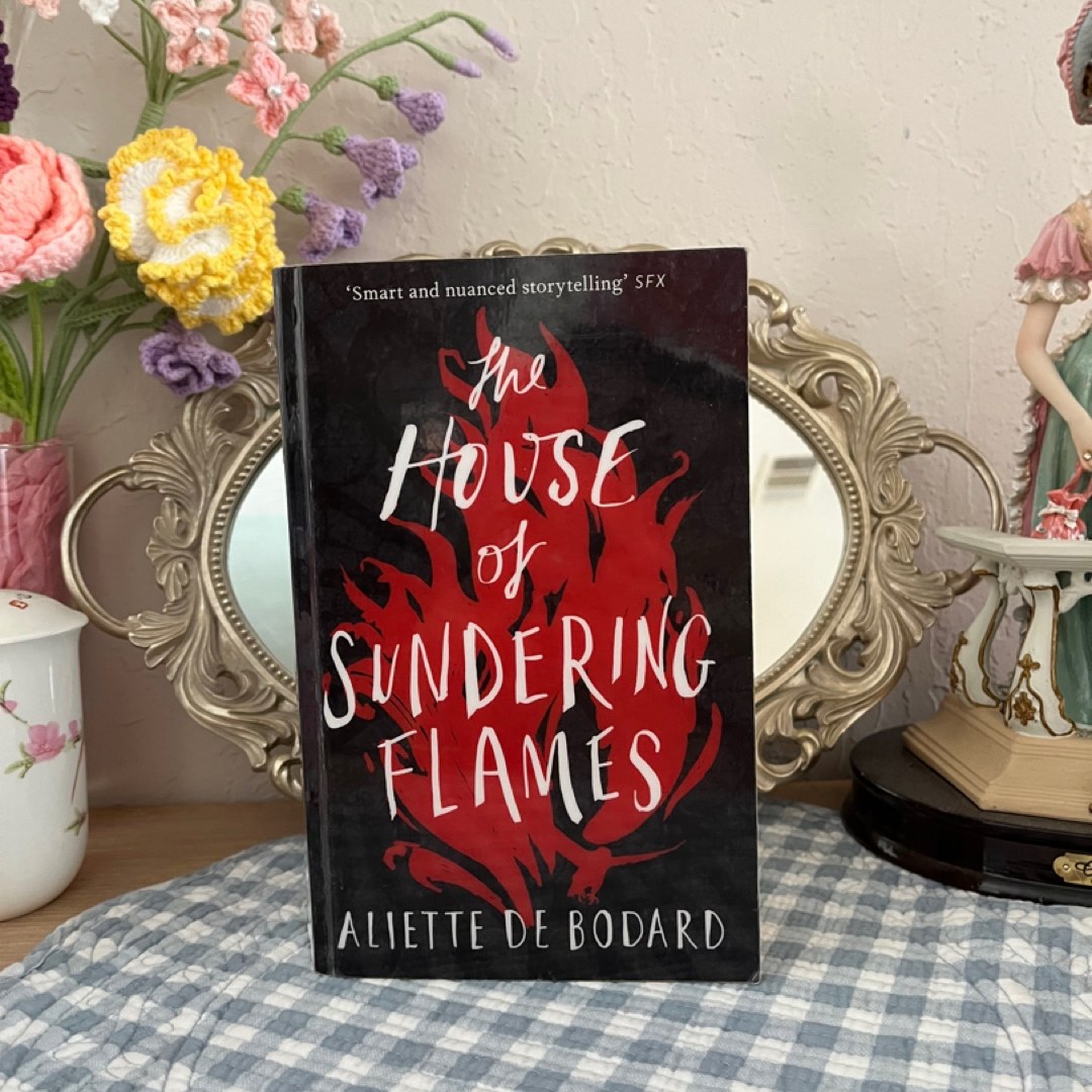 The House of Sundering Flames