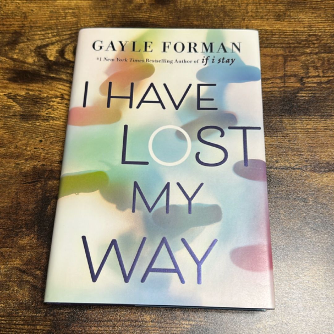 I Have Lost My Way