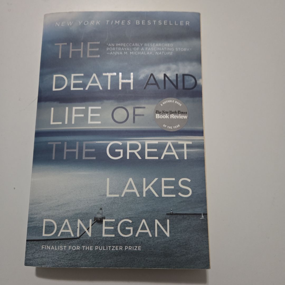 The Death and Life of the Great Lakes