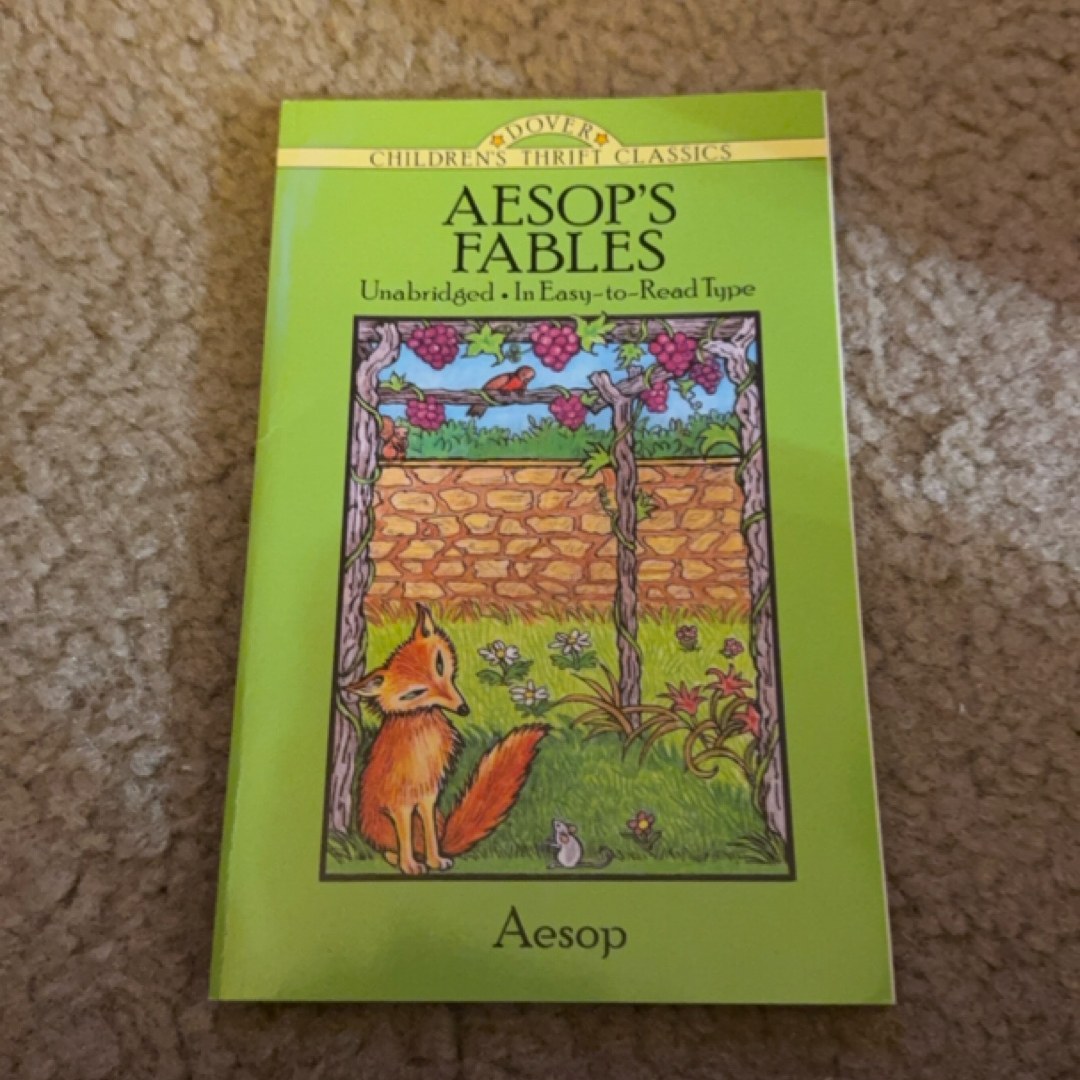 Aesop's Fables