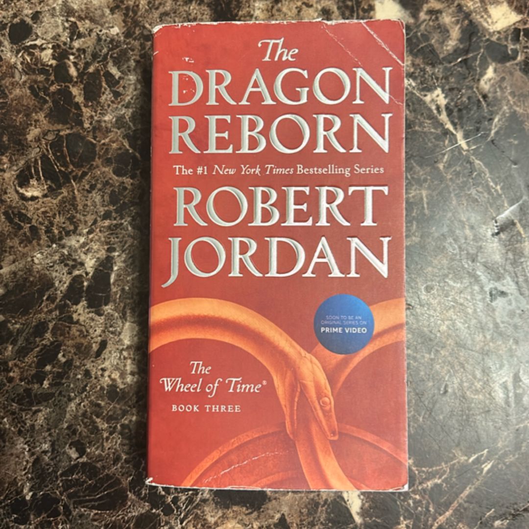 The Dragon Reborn