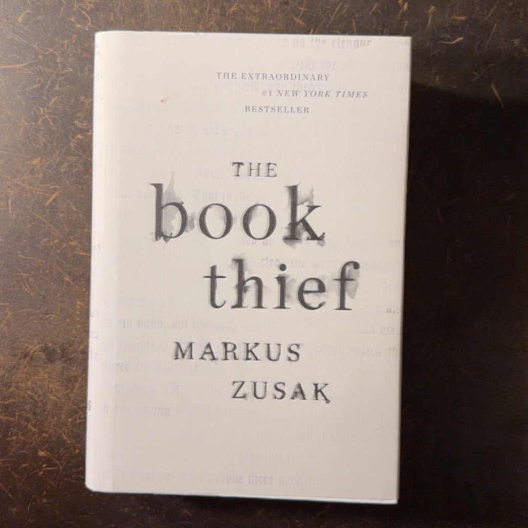 The Book Thief