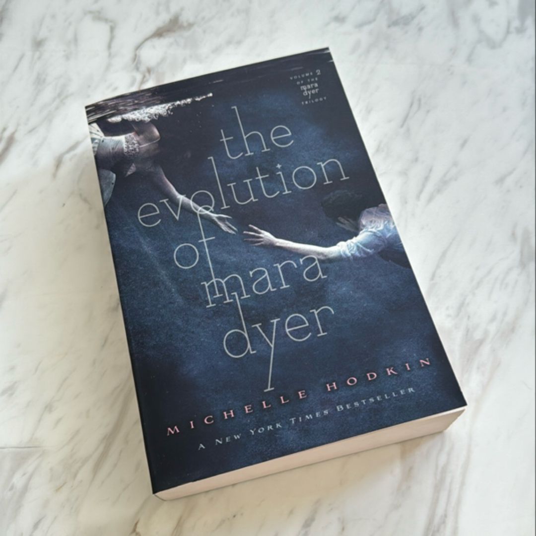 The Evolution of Mara Dyer 