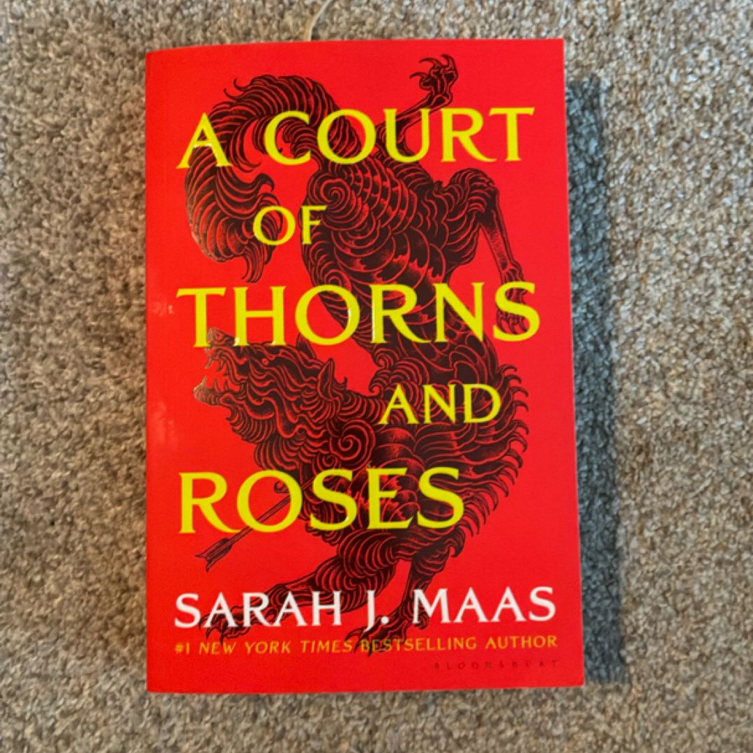 A Court of Thorns and Roses
