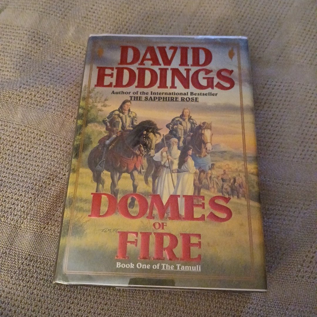 Domes of Fire