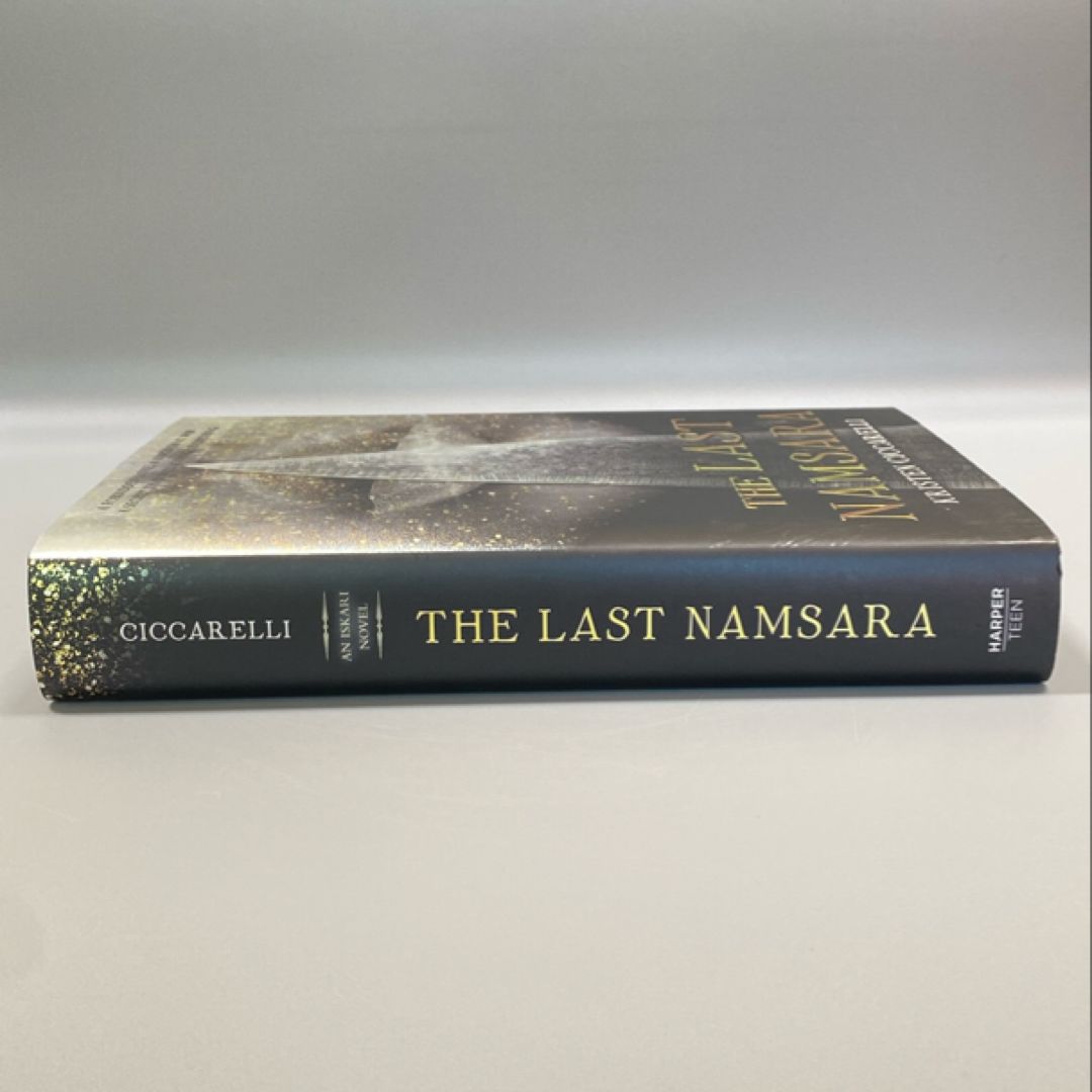 The Last Namsara