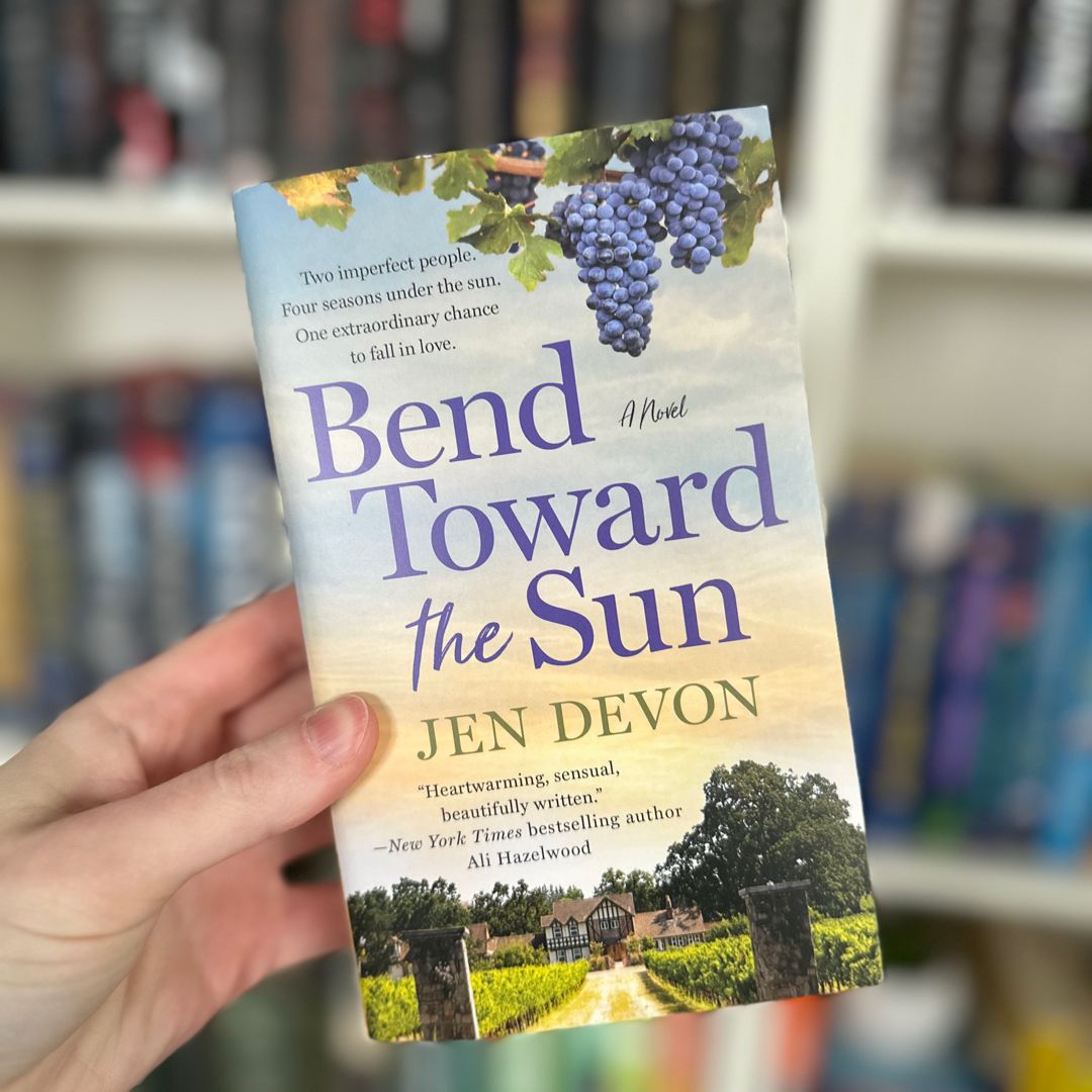 Bend Toward the Sun