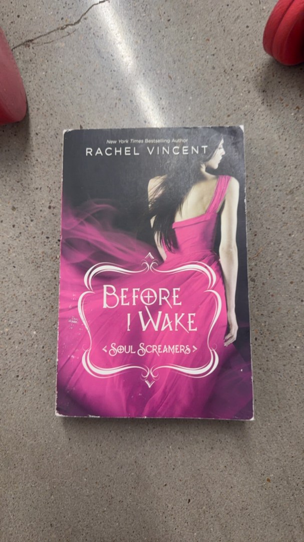 Before I Wake