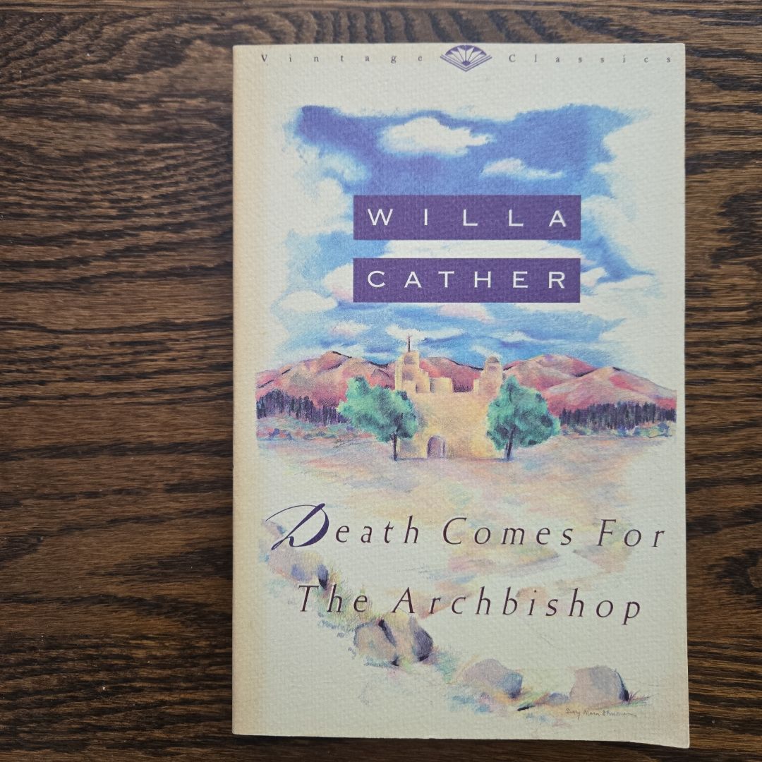 Death Comes for the Archbishop