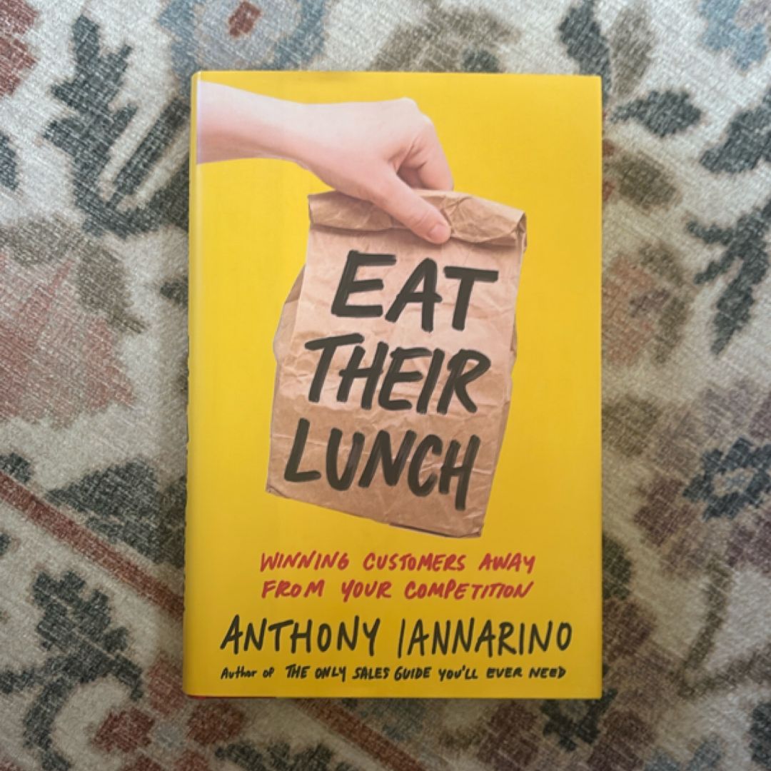 Eat Their Lunch