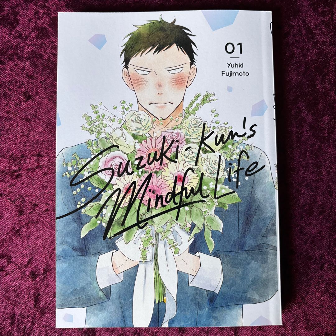 Suzuki-Kun's Mindful Life, Vol. 1