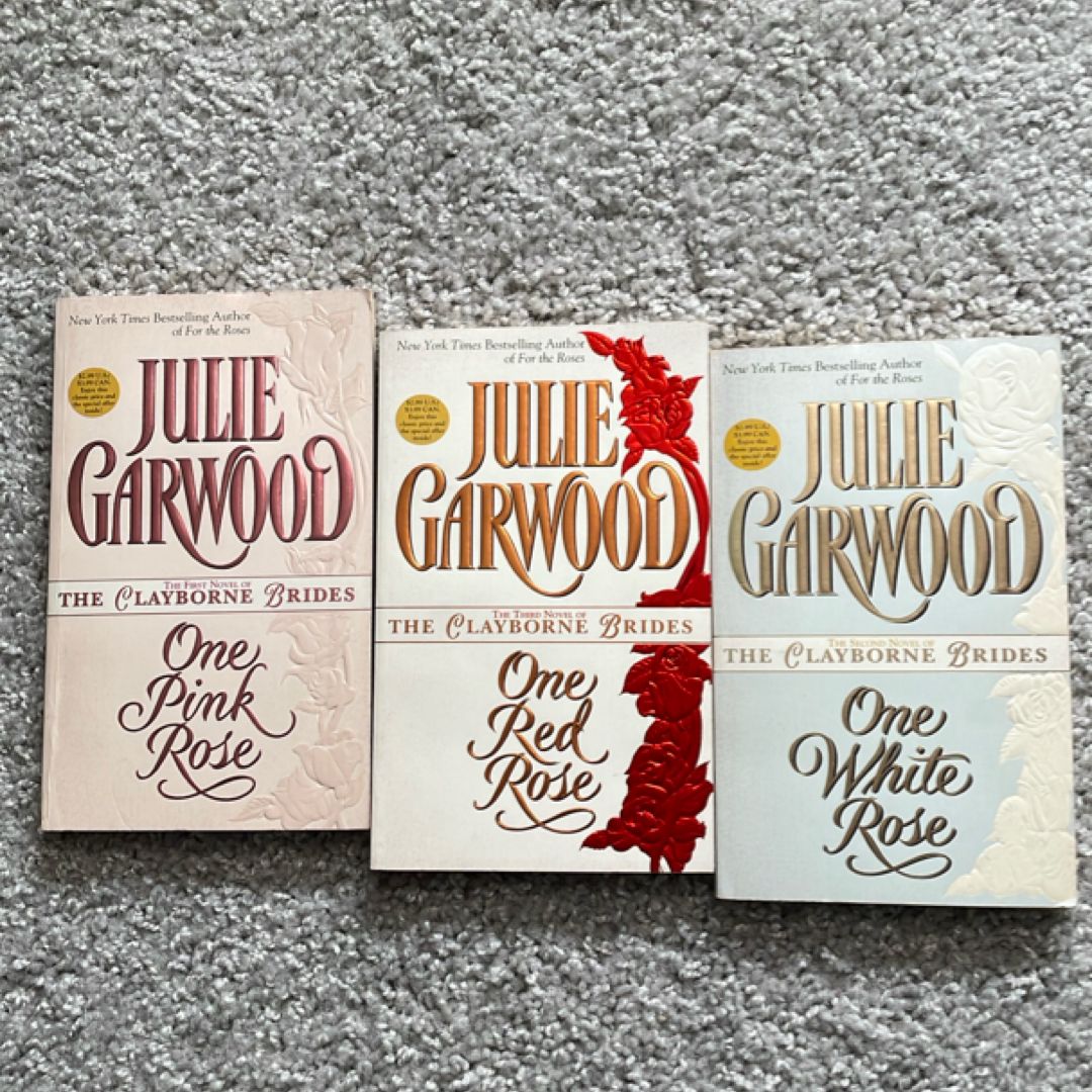 The Clayborne Brides