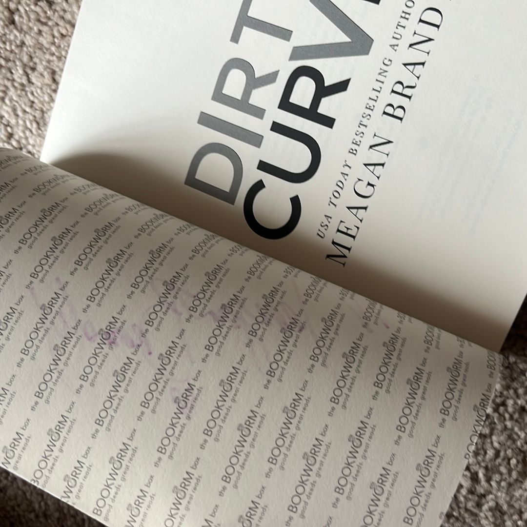 Dirty Curve (signed BWB edition)