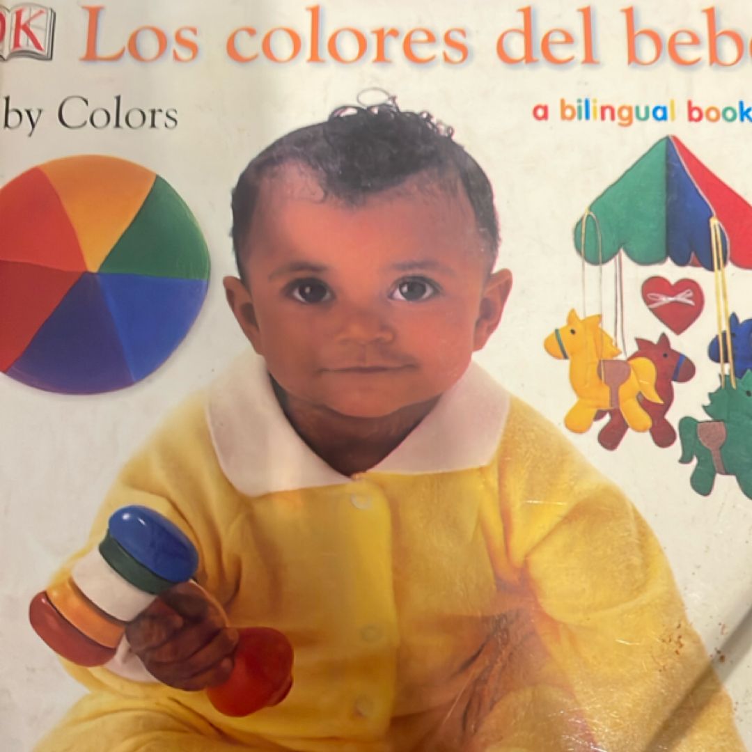 Colores de Bebe/Baby Colors