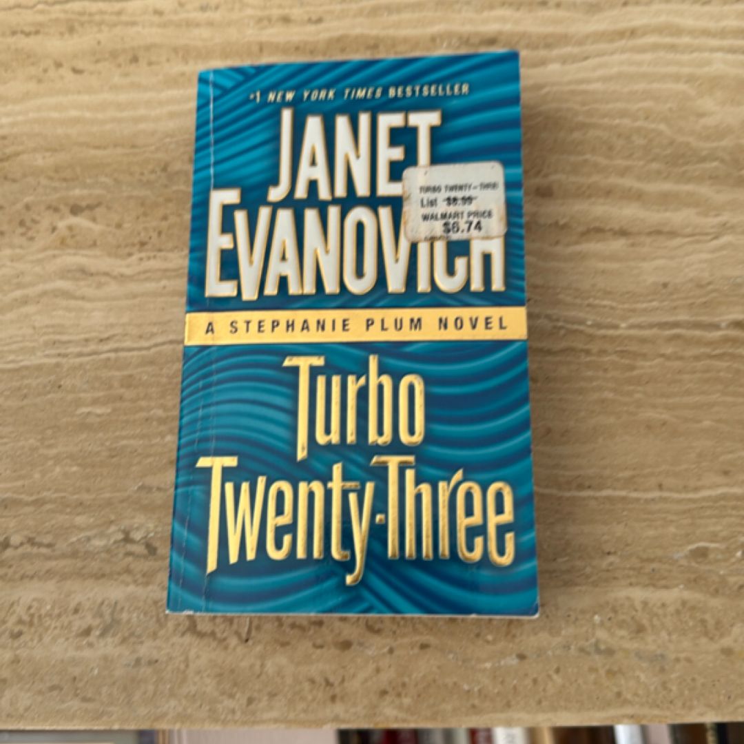 Turbo Twenty-Three