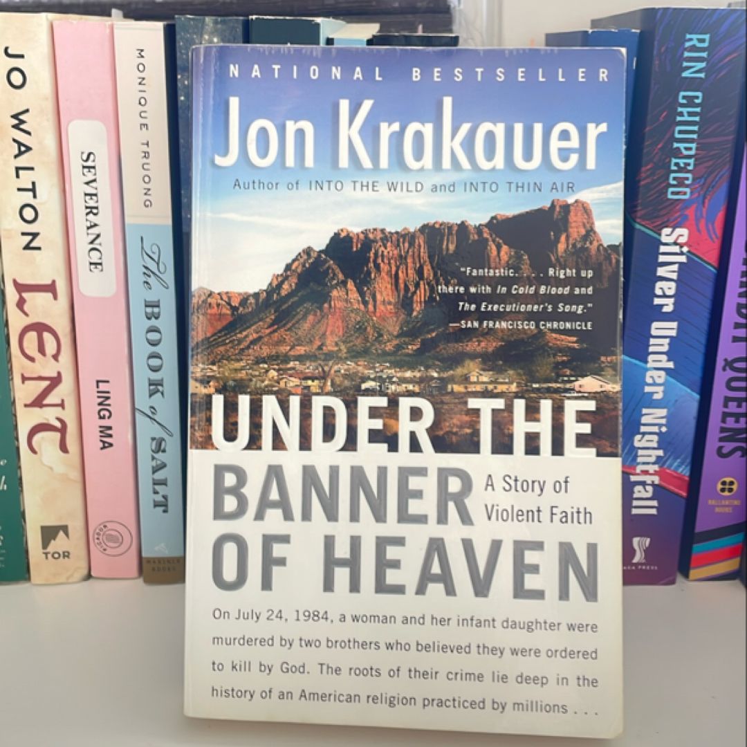 Under the Banner of Heaven