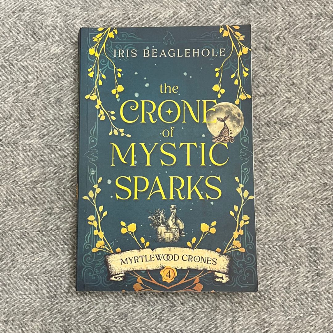 The Crone of Mystic Sparks