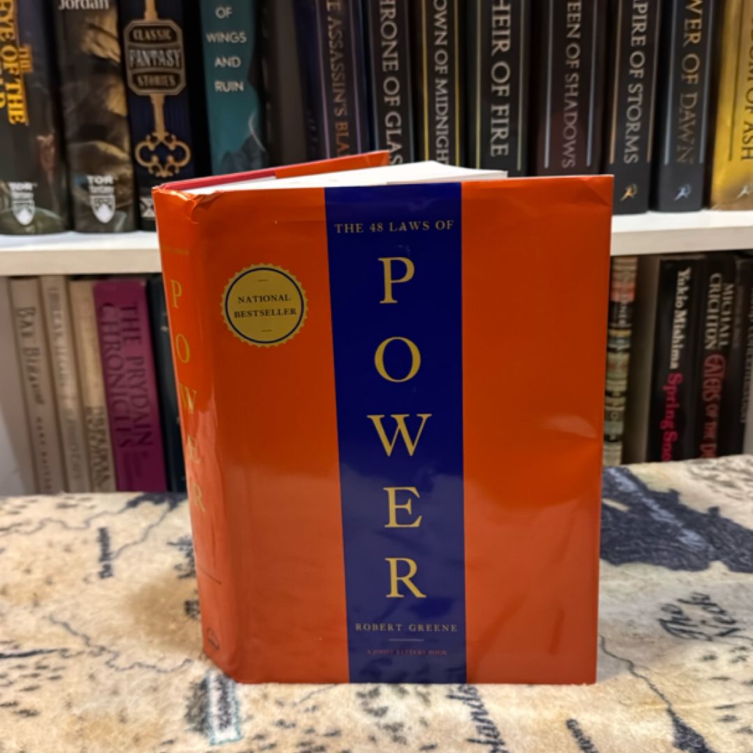 The 48 Laws of Power