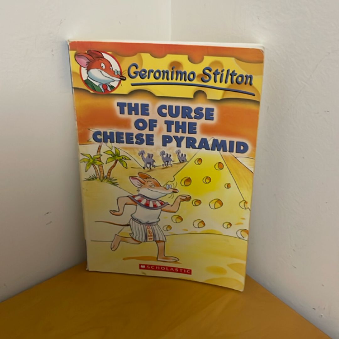 The Curse of the Cheese Pyramid
