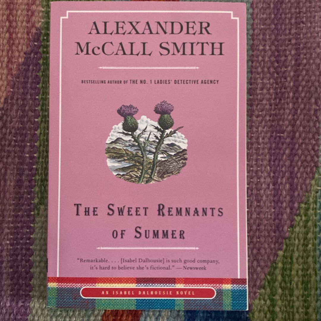 The Sweet Remnants of Summer