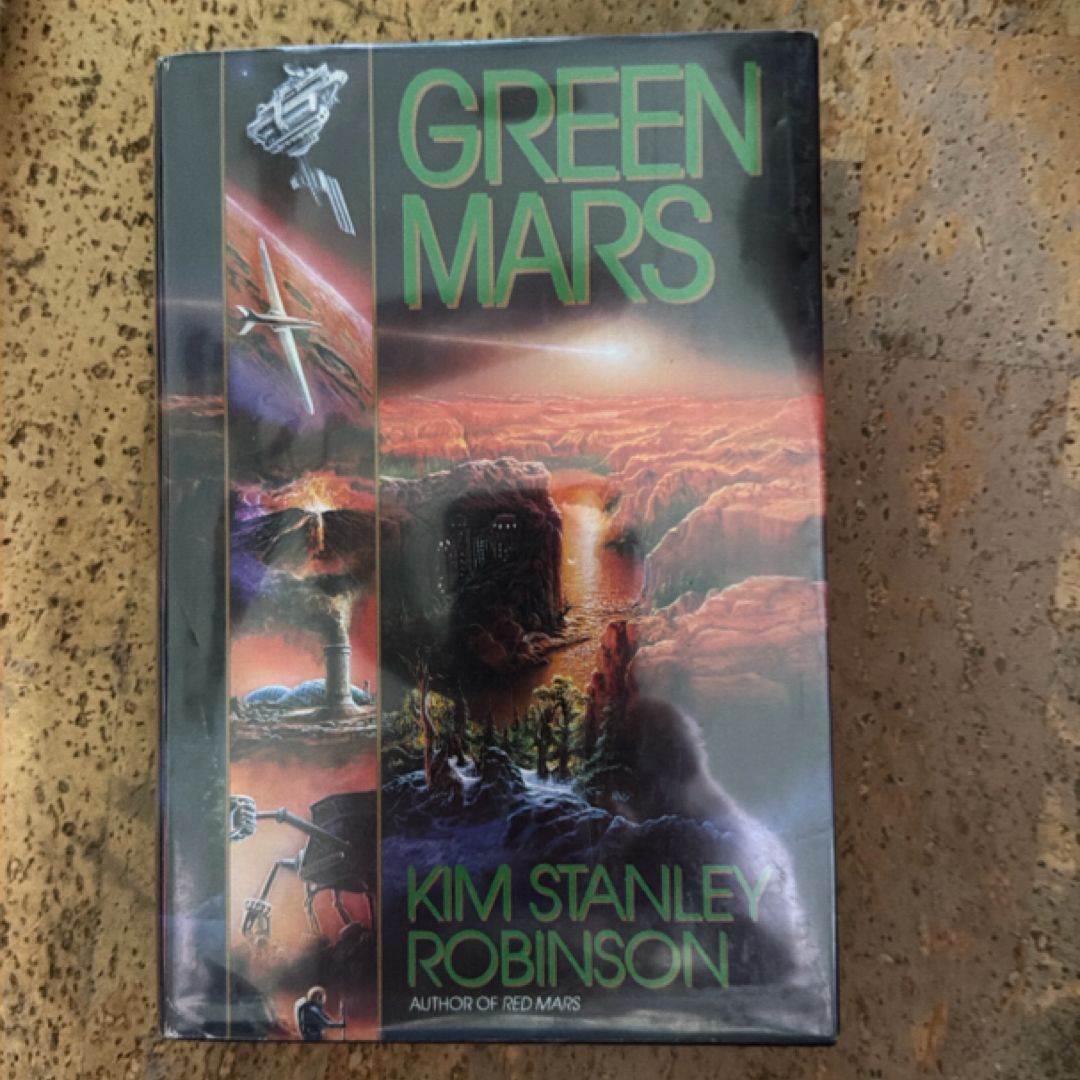 Green Mars