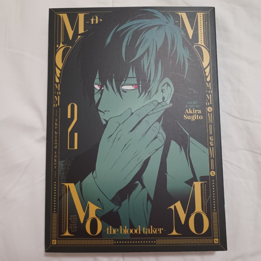 MoMo -The Blood Taker- Vol. 2
