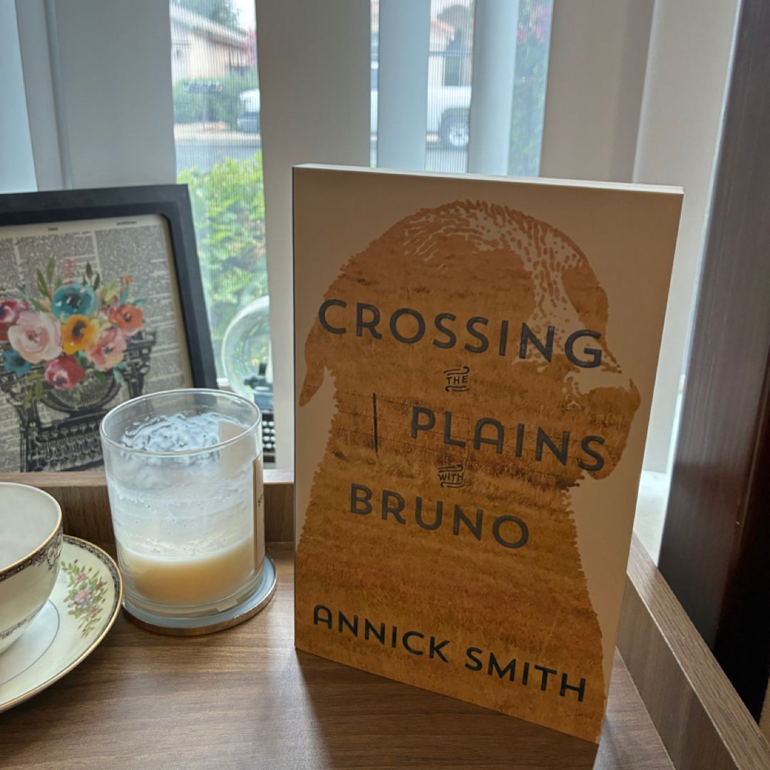 Crossing the Plains with Bruno