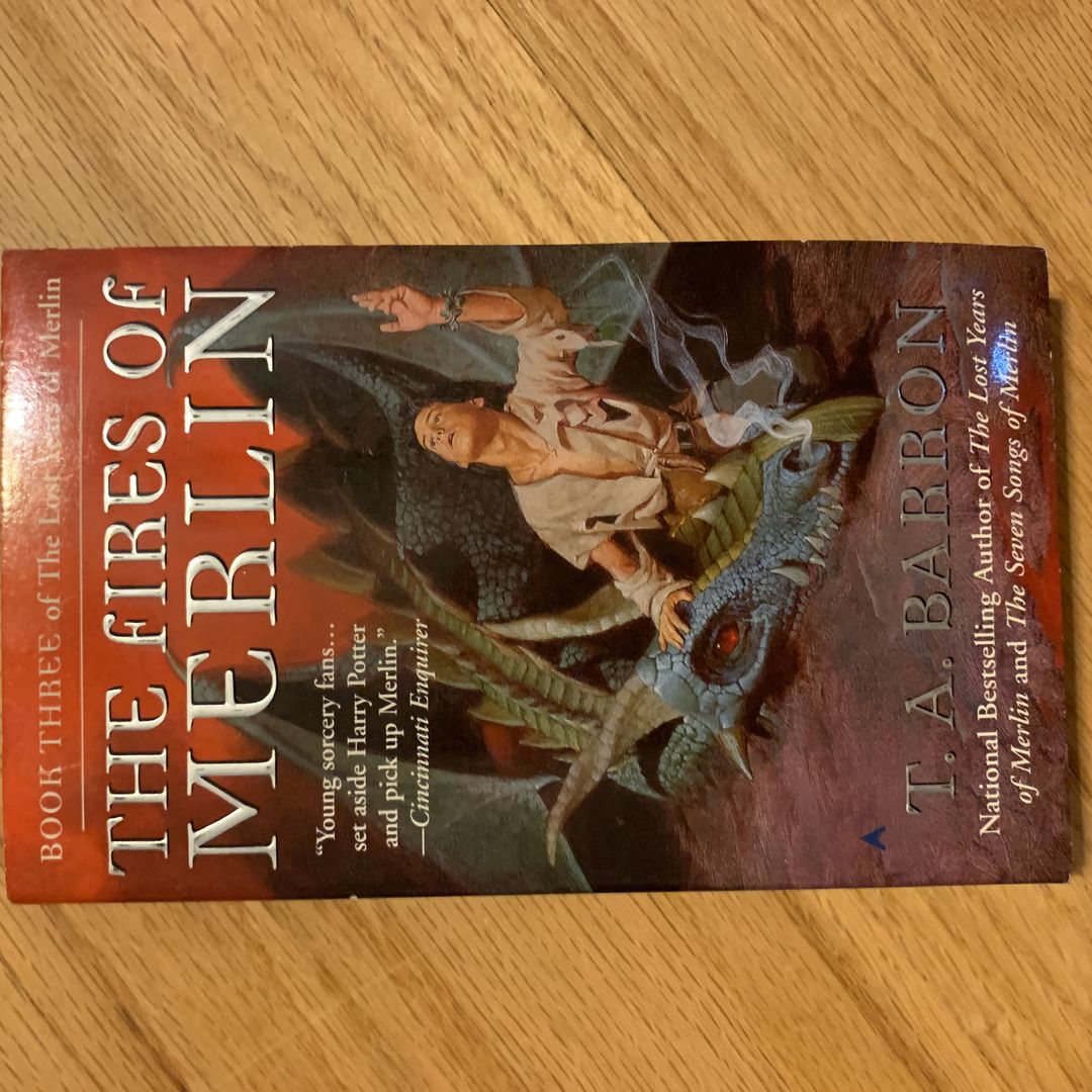 The Fires of Merlin