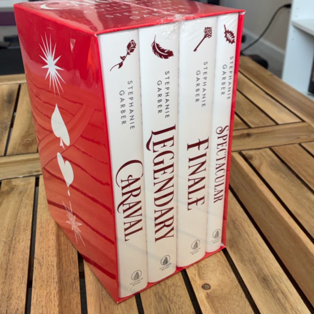 Caraval Holiday Collection