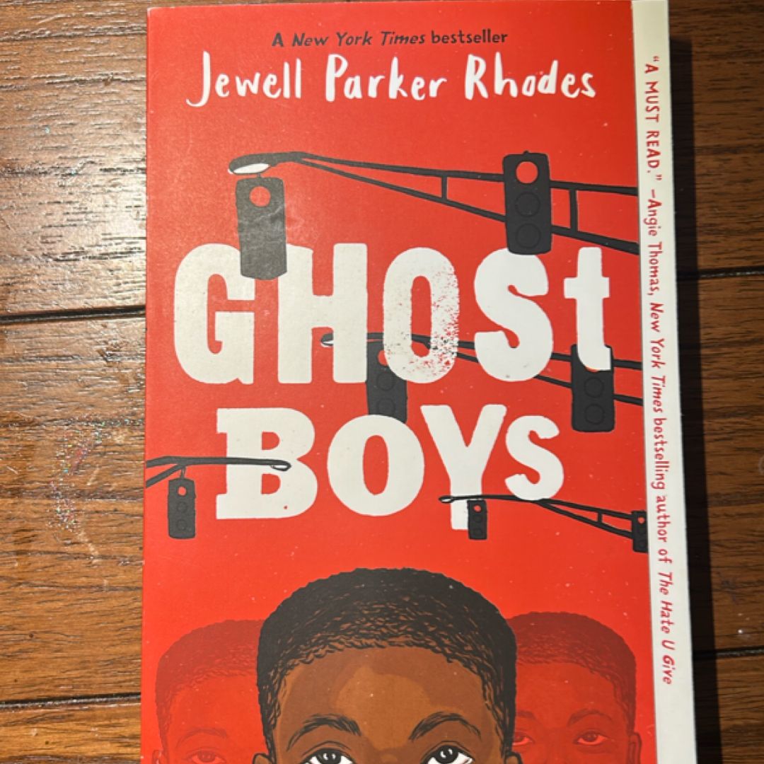 Ghost Boys