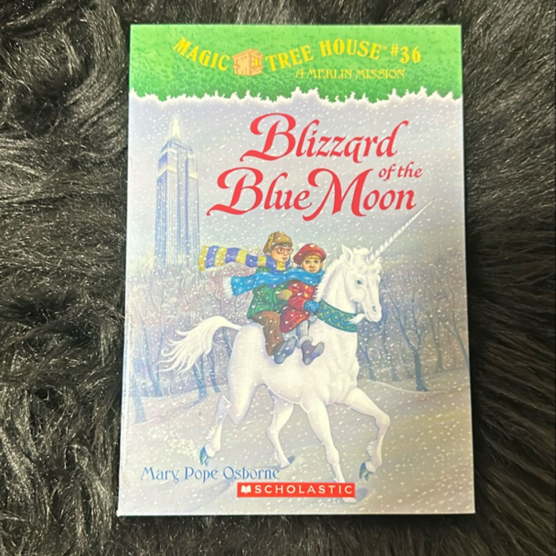 Blizzard of the Blue Moon