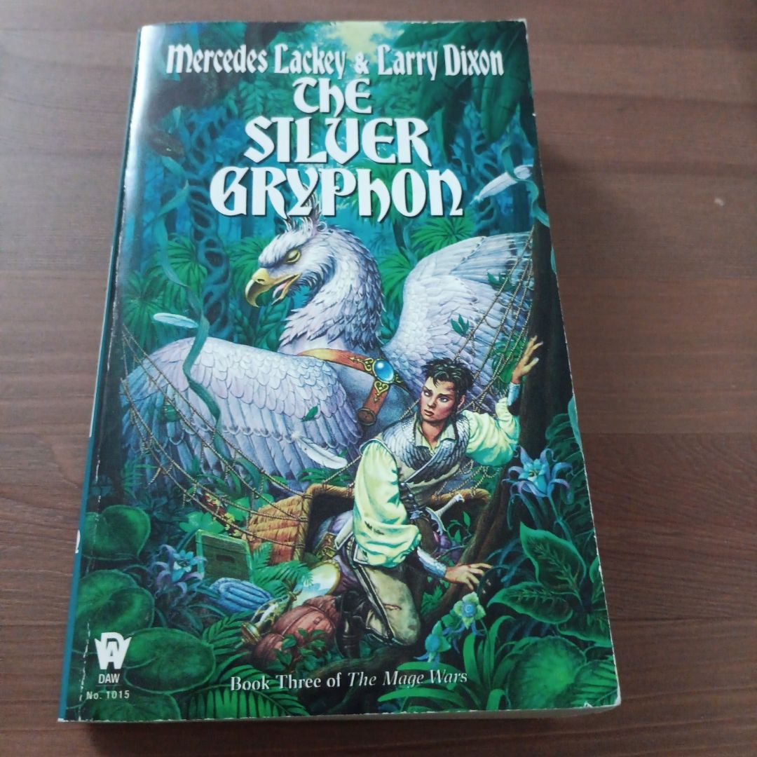 The Silver Gryphon