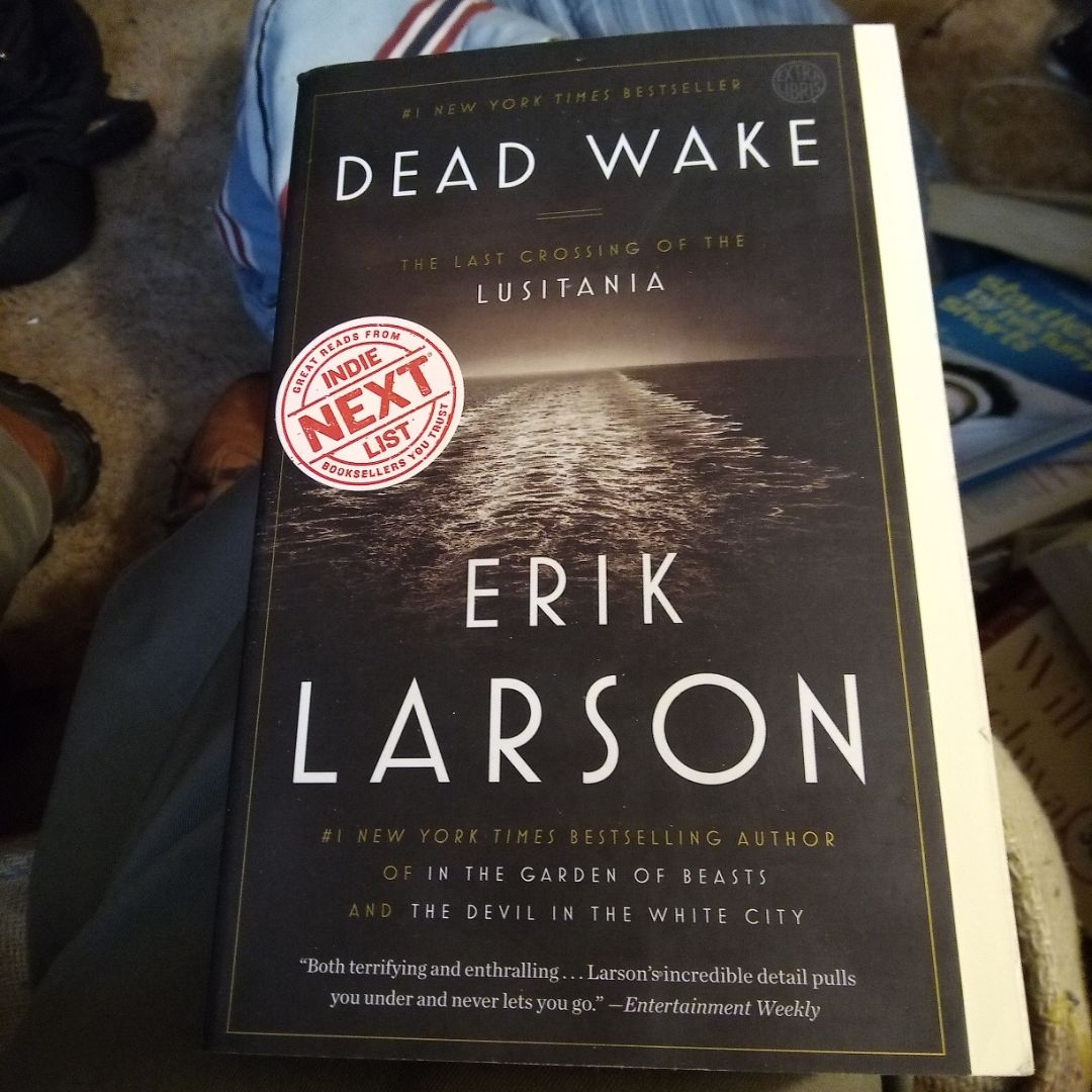 Dead Wake