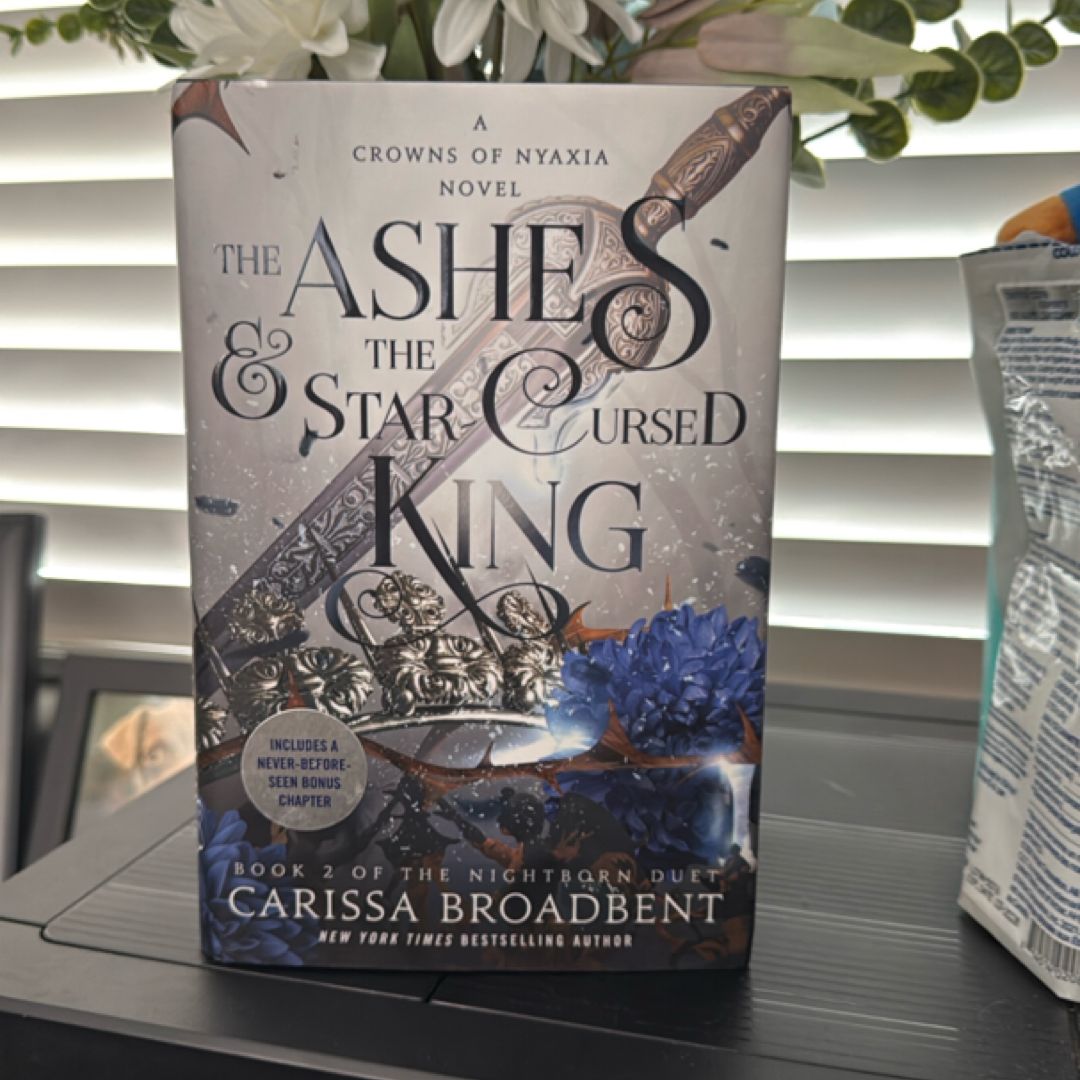 The Ashes and the Star-Cursed King