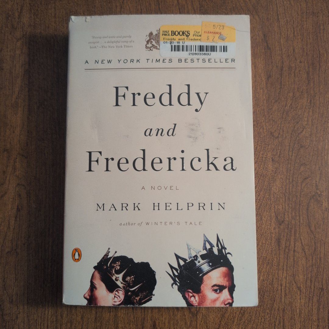 Freddy and Fredericka