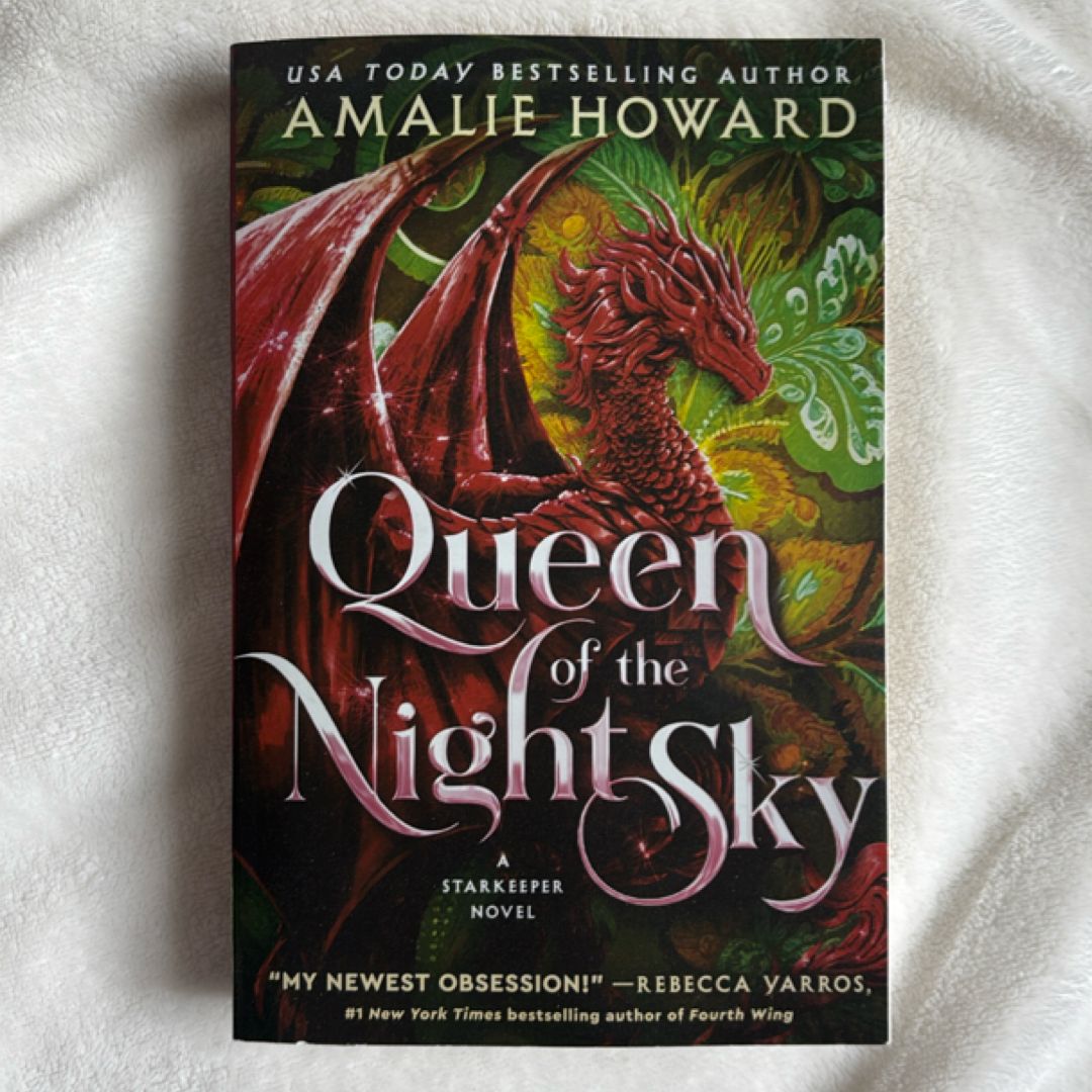 Queen of the Night Sky